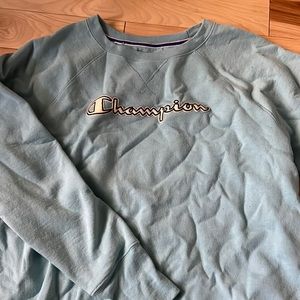 Champion sweatshirt